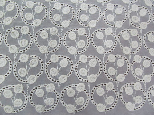 Embroidery Fabrics