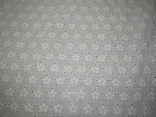 कढ़ाई कपड़े