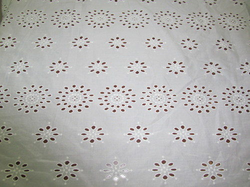Embroidery Fabrics