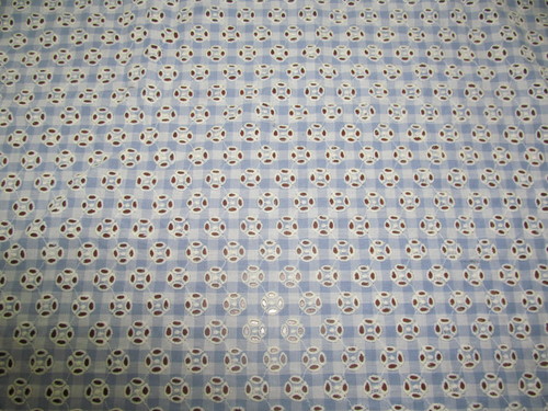 Embroidery Fabrics