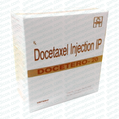 Docetero 20 Liquid