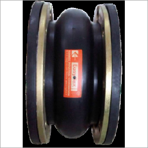 EASYFLEX सिंगल आर्च रबर विस्तार जोड़ों
