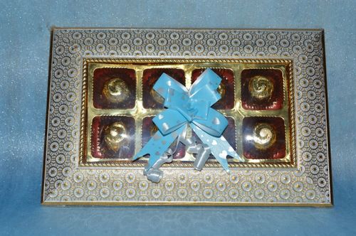 चॉकलेट उपहार बॉक्स