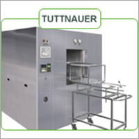 होरिजेंटल सीरीज़ बड़े स्टेरिलाइज़र्स