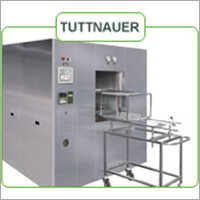 होरिजेंटल सीरीज़ बड़े स्टेरिलाइज़र्स