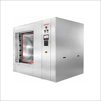 टी-मैक्स बड़े ऑटोक्लेव