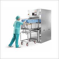 टी-मैक्स संकीर्ण ऑटोक्लेव