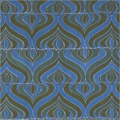 मुद्रित कपड़े