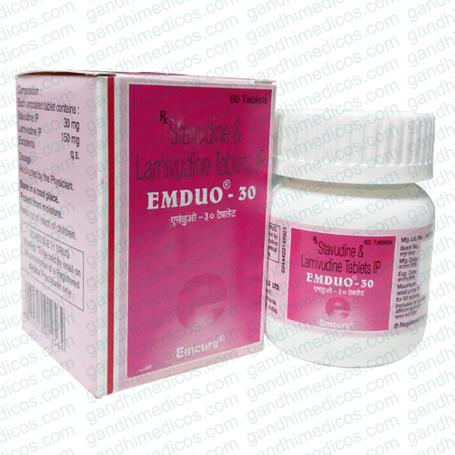 EMDUO-30 टैबलेट