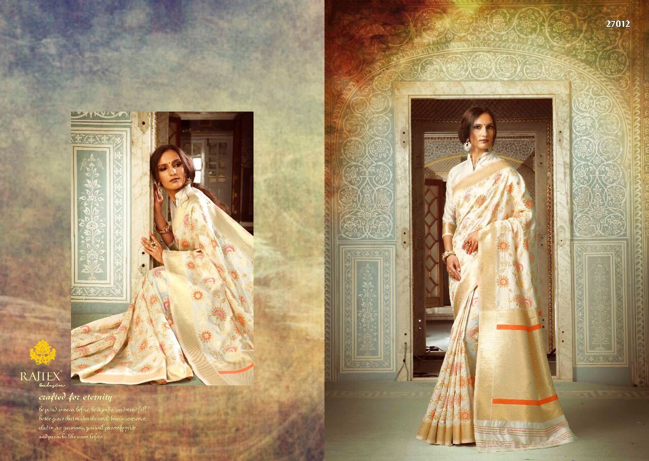 Kalamkari Silk By Rajtex