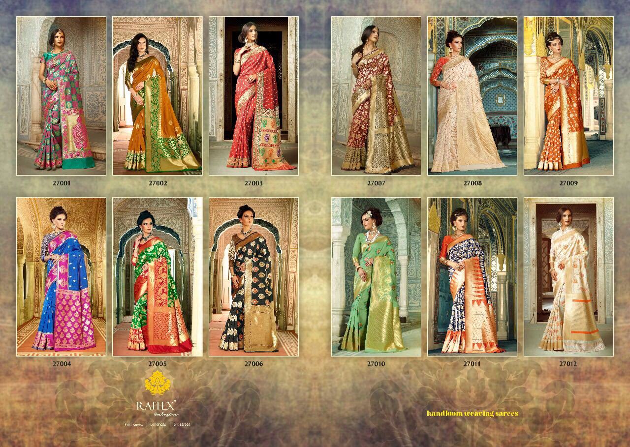 Kalamkari Silk By Rajtex