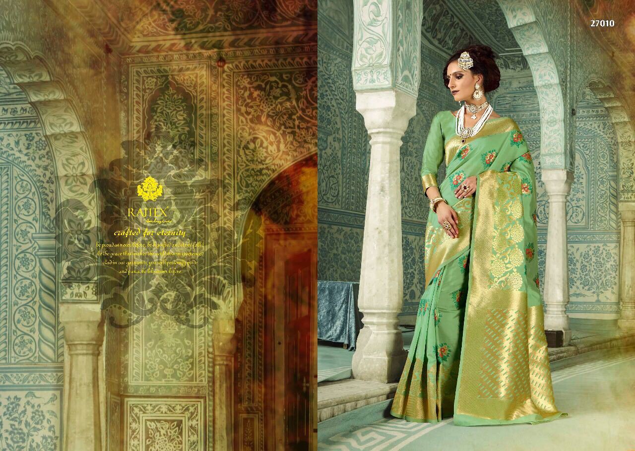 Kalamkari Silk By Rajtex