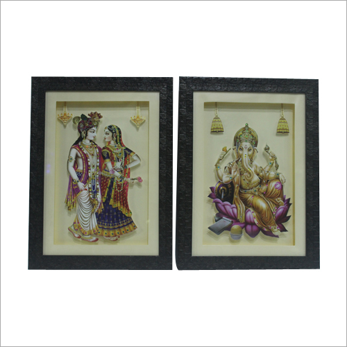 सजावटी दीवार के दृश्य परफेक्ट बाइंडिंग