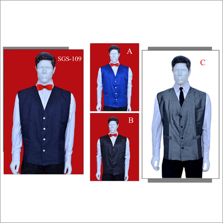 Luxury Room Service Uniform