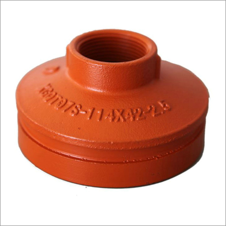 Threaded Concentric Reducer
