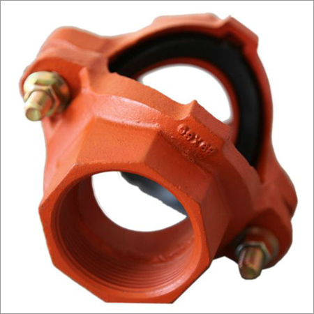 Threaded Mechanical Cross