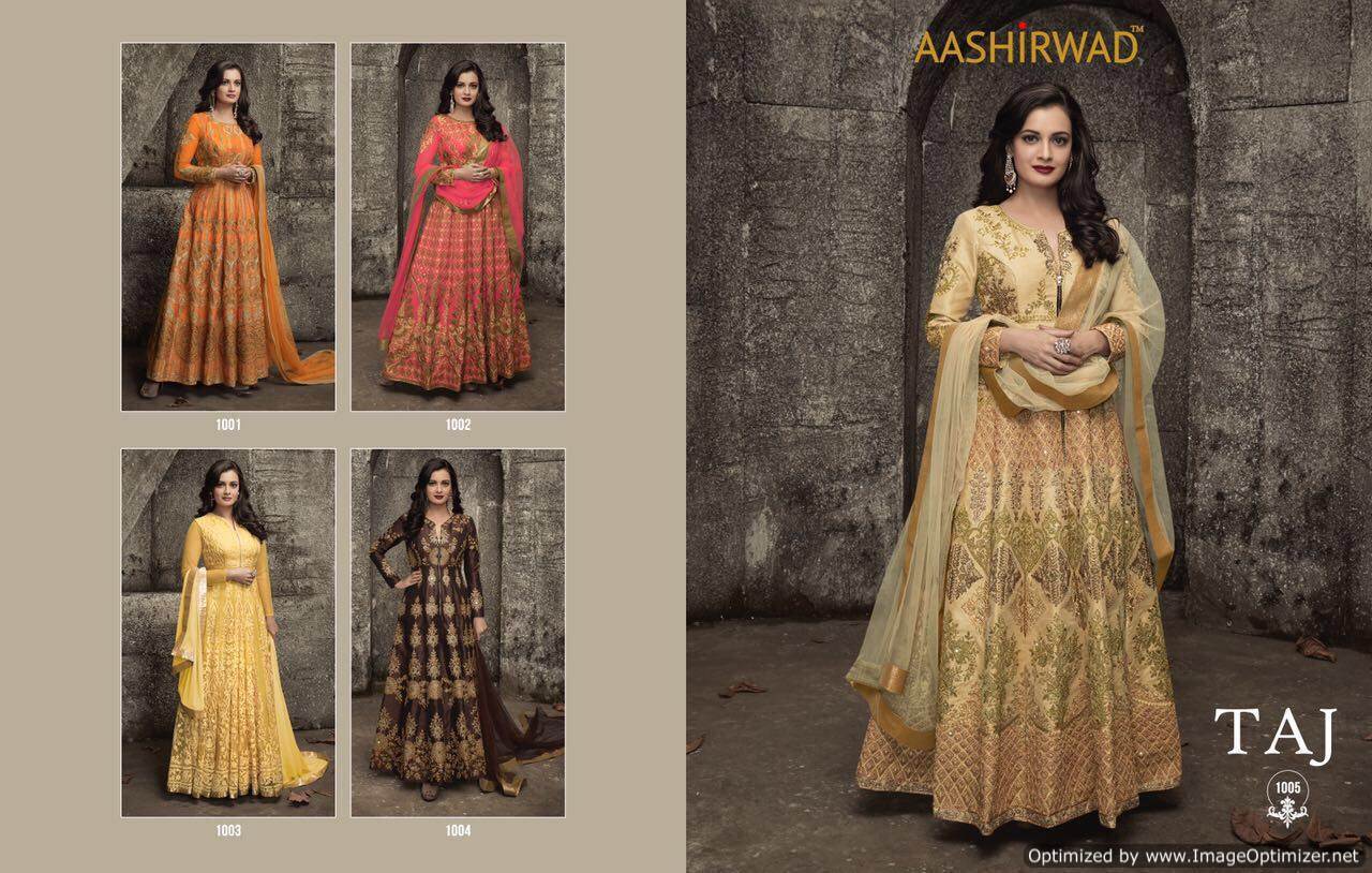 Taj By Aashirwad Creation