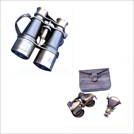 Decorative Binoculars & Telescopes