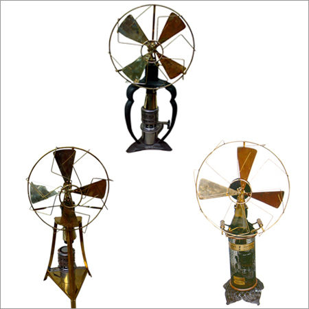 Easy To Clean Kerosene Fan