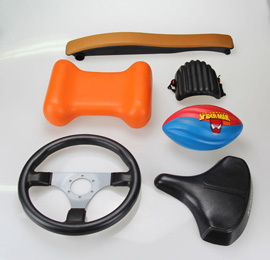 इंटीग्रल स्किन फोम PU सिस्टम