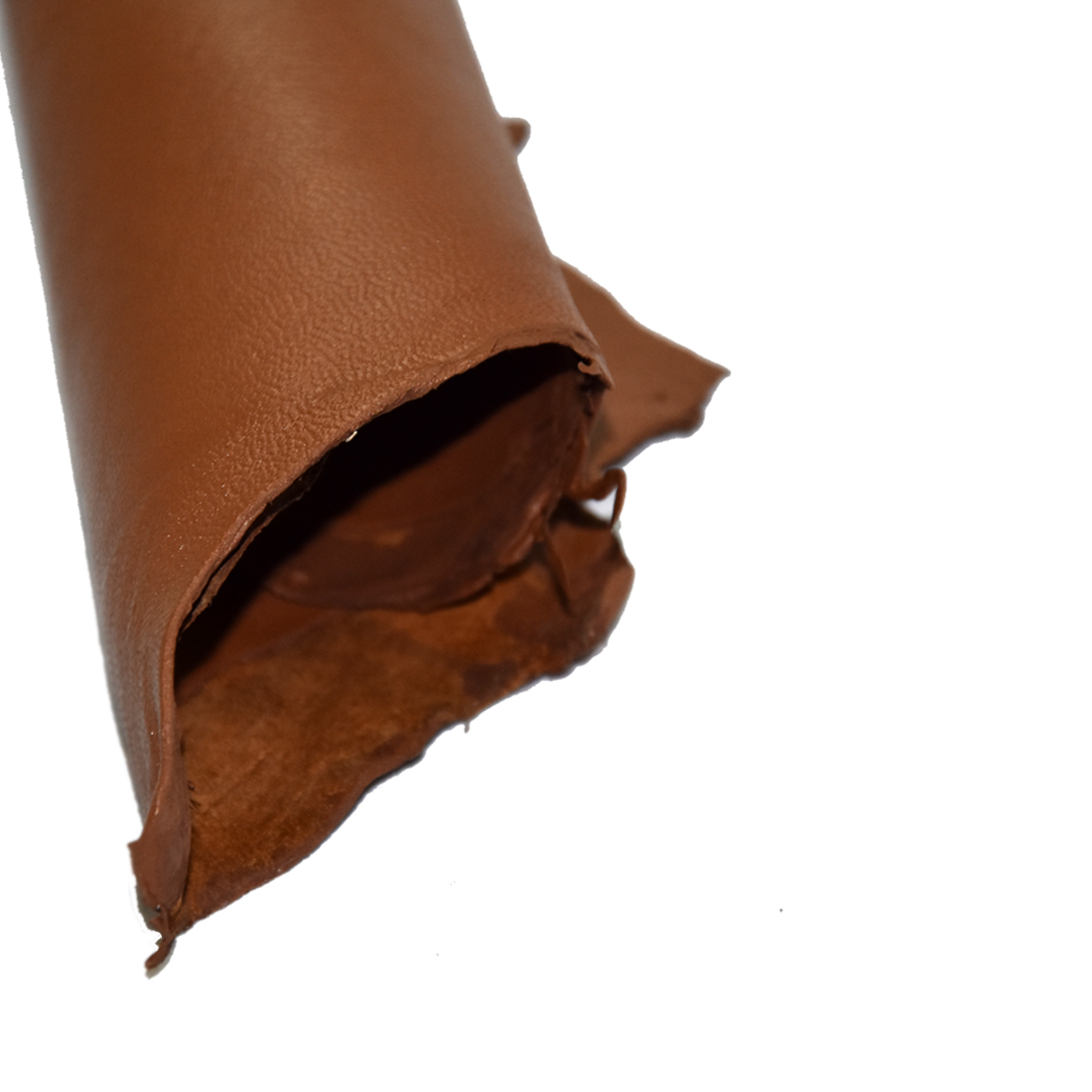 Tan Sheep Leather