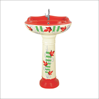 Any Color Floor Type Hand Wash Basin