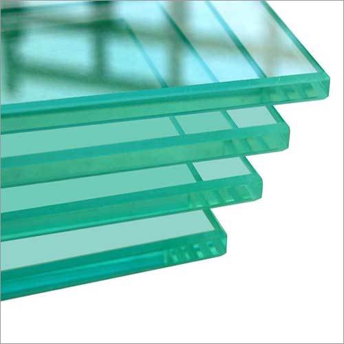 सख्त किया हुआ कांच