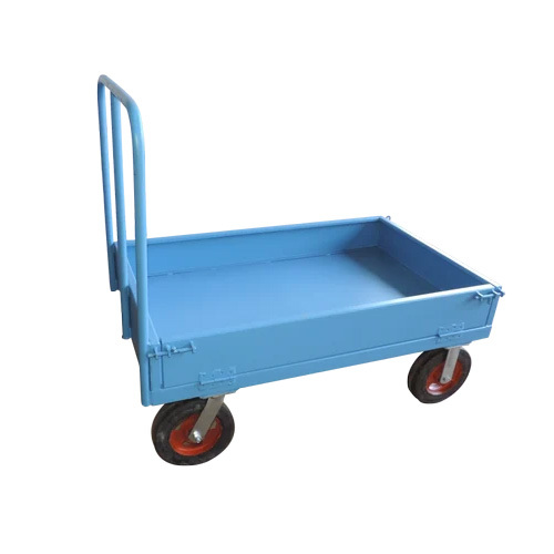 Blue Box Trolley