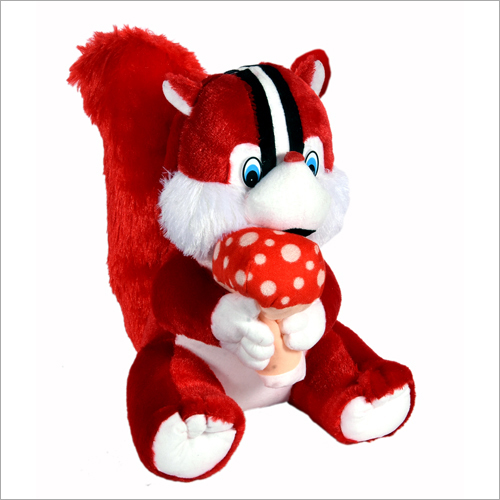 Squirrel Soft Toys