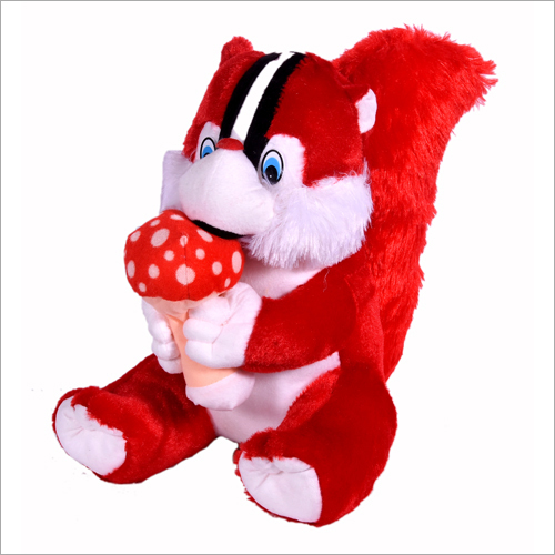 Squirrel Soft Toys