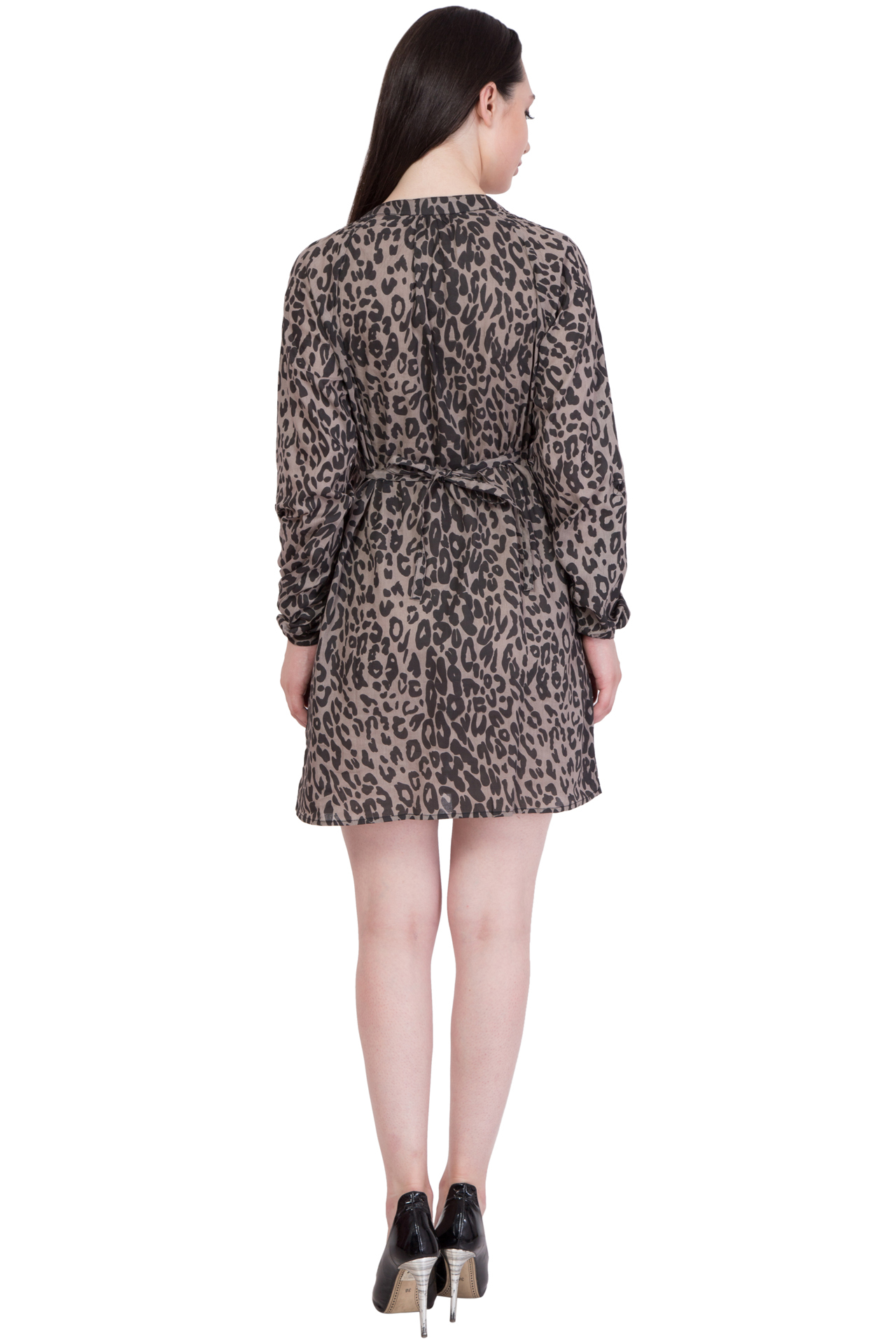 Party Wear Dress - Cotton Material, Xs To Xl Size | Beaded Decoration, Full Sleeves, All Season Wear