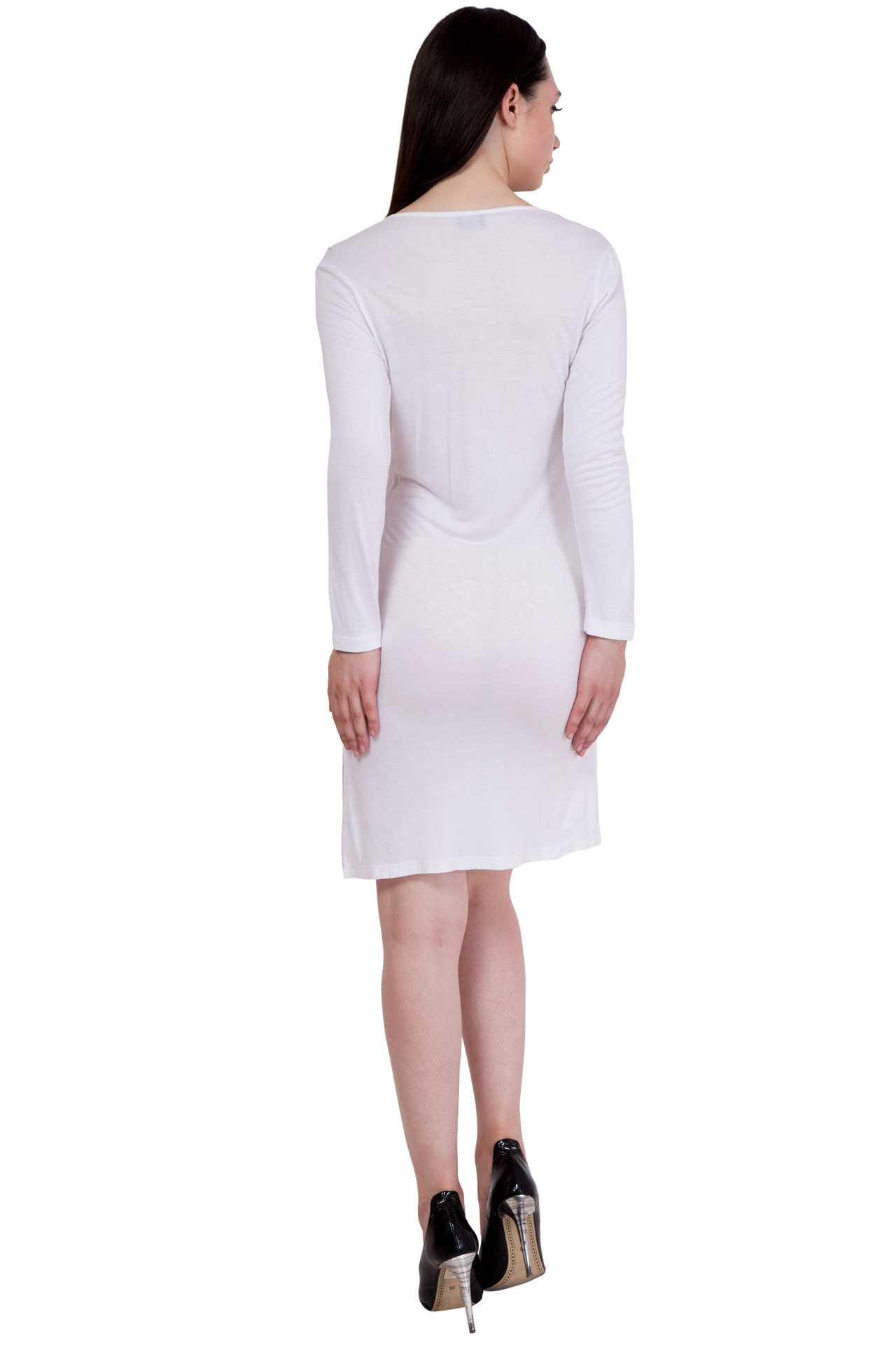 Ladies Kurti Bust Size: 34 Inch (In)