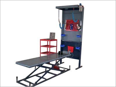 Two Wheeler Ramp
