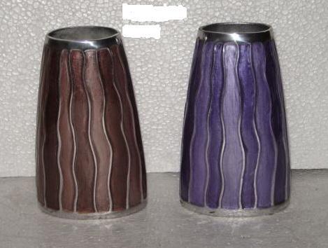 Flower Vases Height: 8.5 Inch (In)