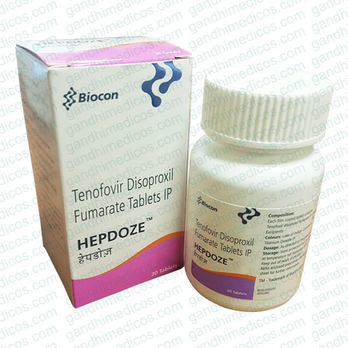 Hepdoze Tablet