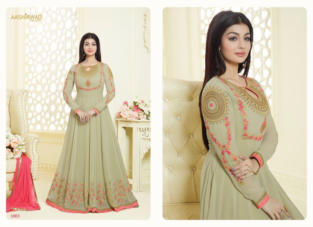 Sapphire By Aashirwad Creation