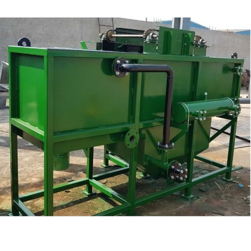 सेमी ऑटोमैटिक डिसॉल्व्ड एयर फ्लोटेशन