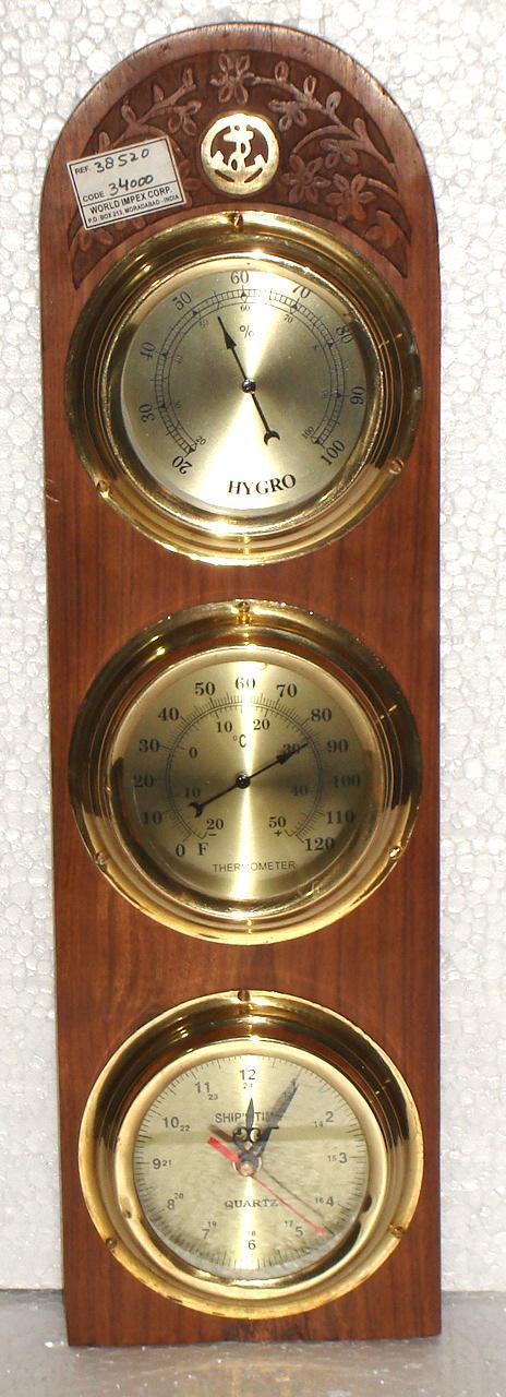 Off White Antique Wall Clocks