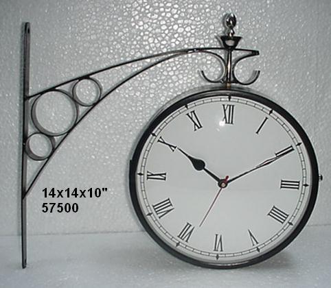 Off White Antique Wall Clocks