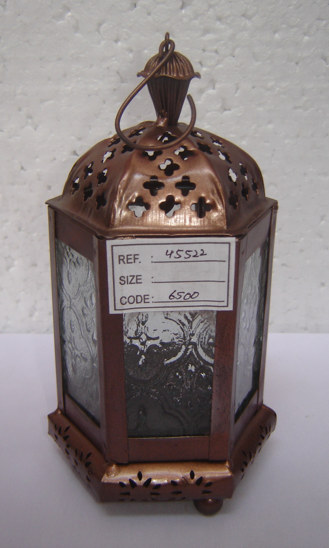 Black Antique Lanterns