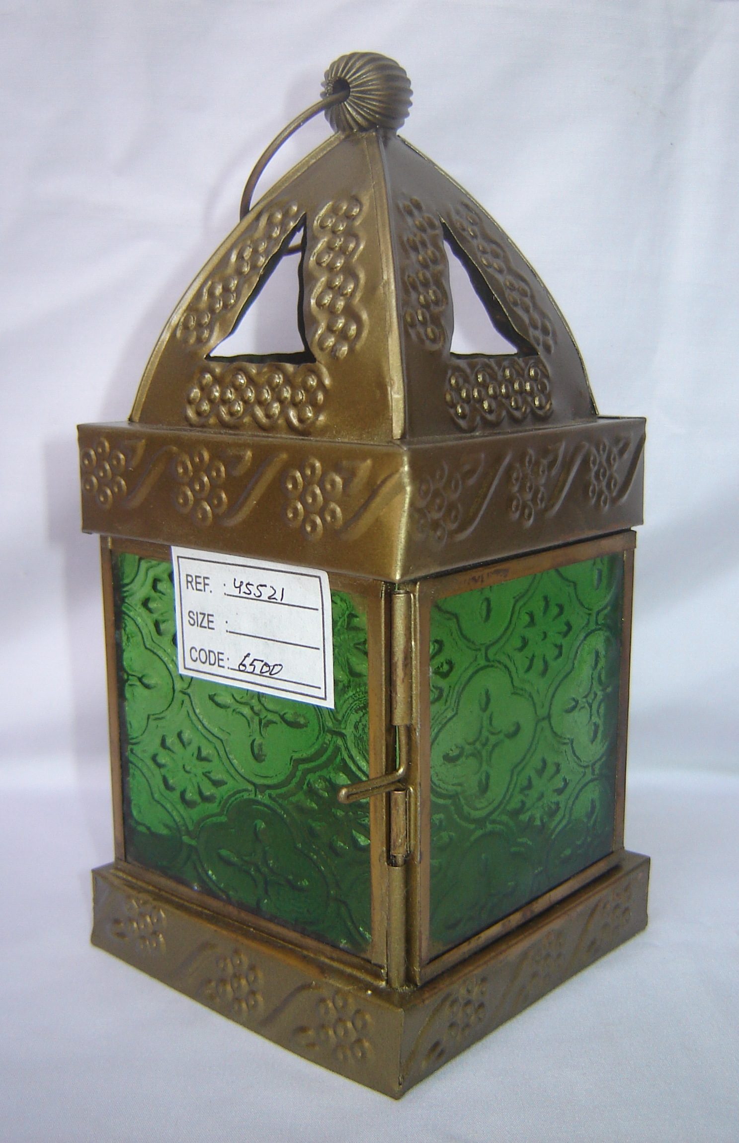 Black Antique Lanterns