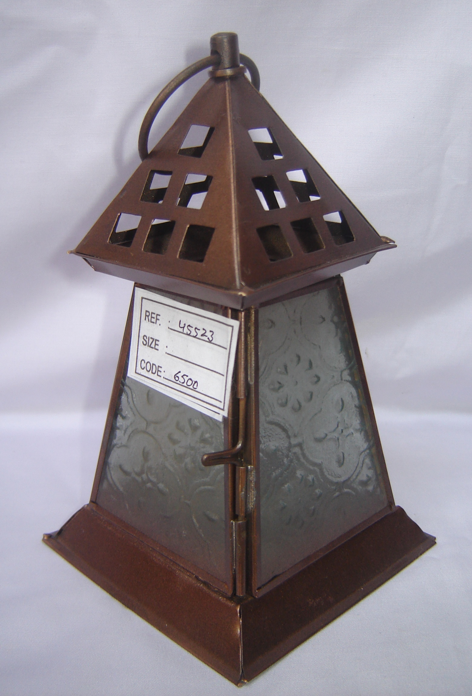 Black Antique Lanterns