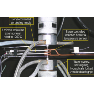 Thermo Mechanical Fatigue Test System