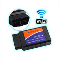 Obdii Wifi Elm327 स्कैनर