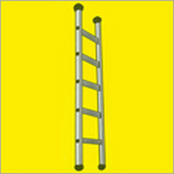 Aluminium Step Ladder Size: 8-12 Foot
