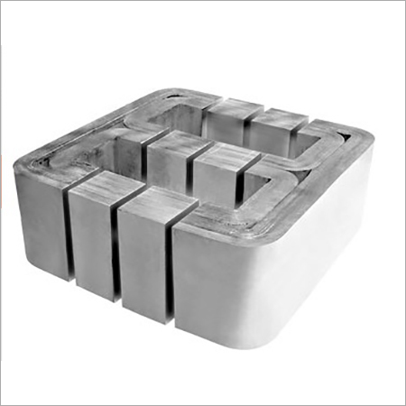 मल्टी-सेक्शन कटिंग थ्री-फेज ई टाइप कोर