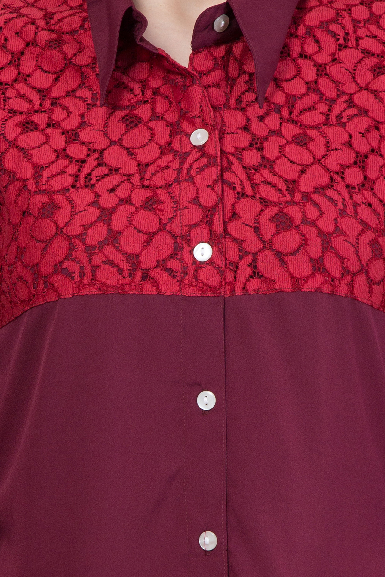 Ladies Printed Shirt Bust Size: 35 Inch (In)