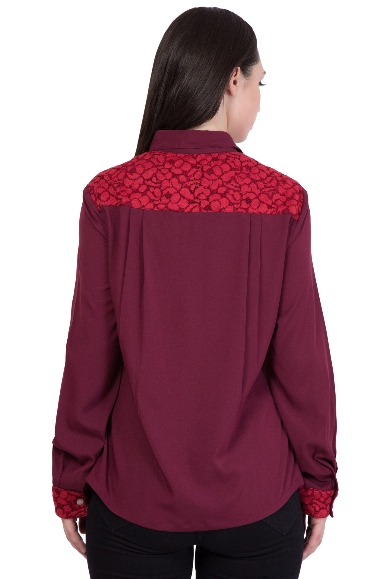 Ladies Printed Shirt Bust Size: 35 Inch (In)