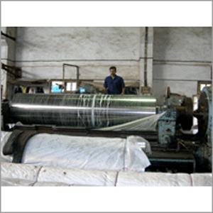 Heavy Duty Hard Chrome Plated Roll