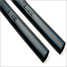 इनलाइन फ्लैट पाइप